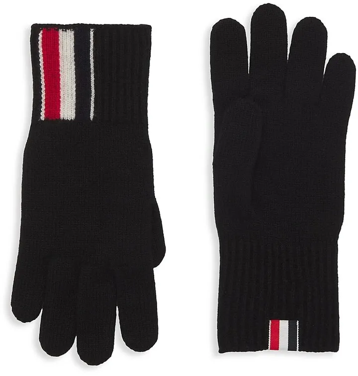 Jersey Stitch Gloves