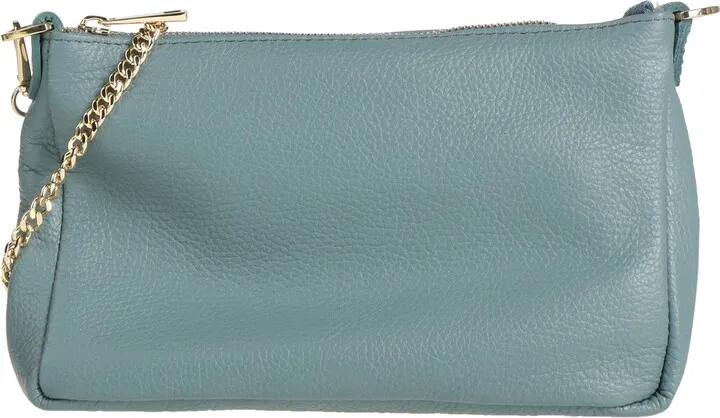 Cross-body Bag Pastel Blue