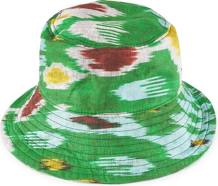 Geometric Bucket Hat