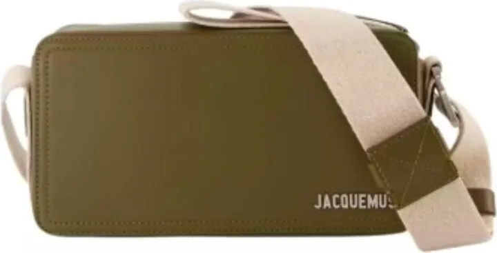 Le Cuerda Horizontal Crossbody Bag