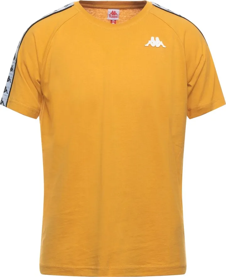 T-shirt Ocher