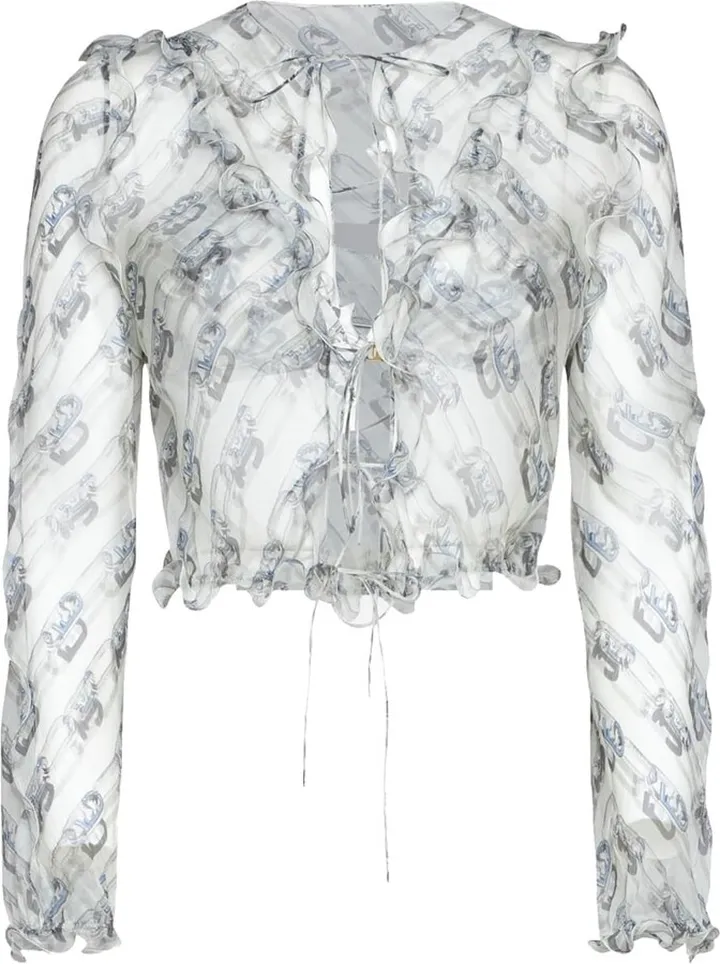 Silk Blouse