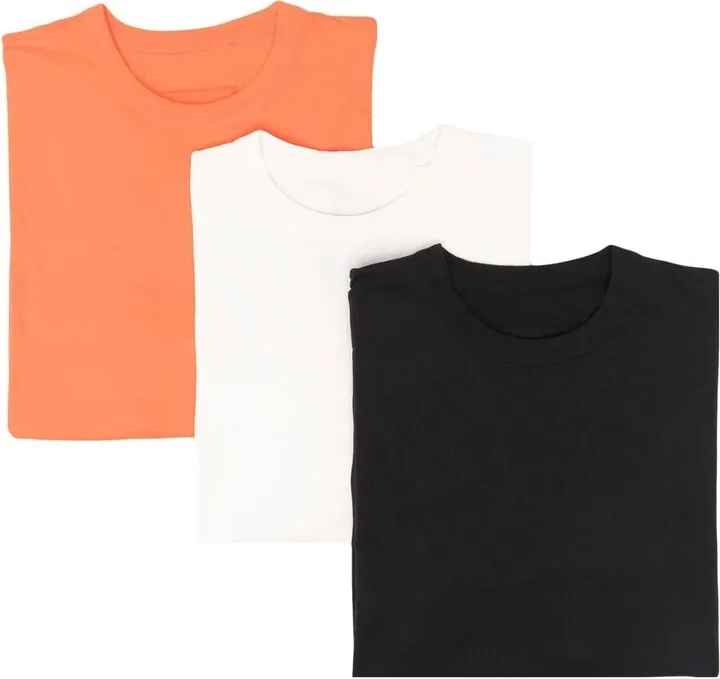 Ex-Ray logo-patch T-shirt