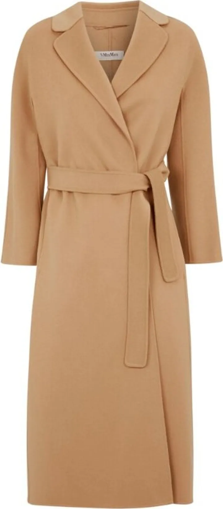 Max Mara Esturia Wool Coat