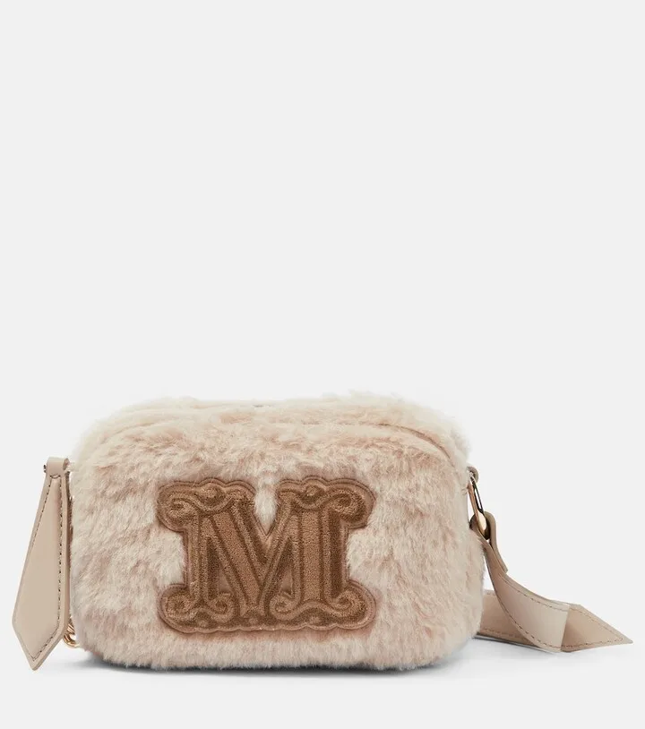 Teddy camera bag