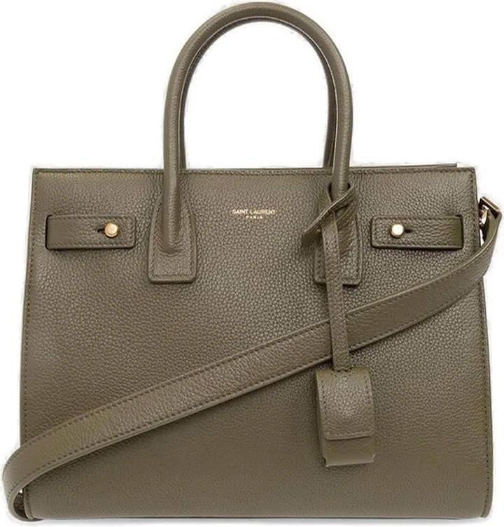 Saint Laurent Sac De Jour Baby Tote Bag