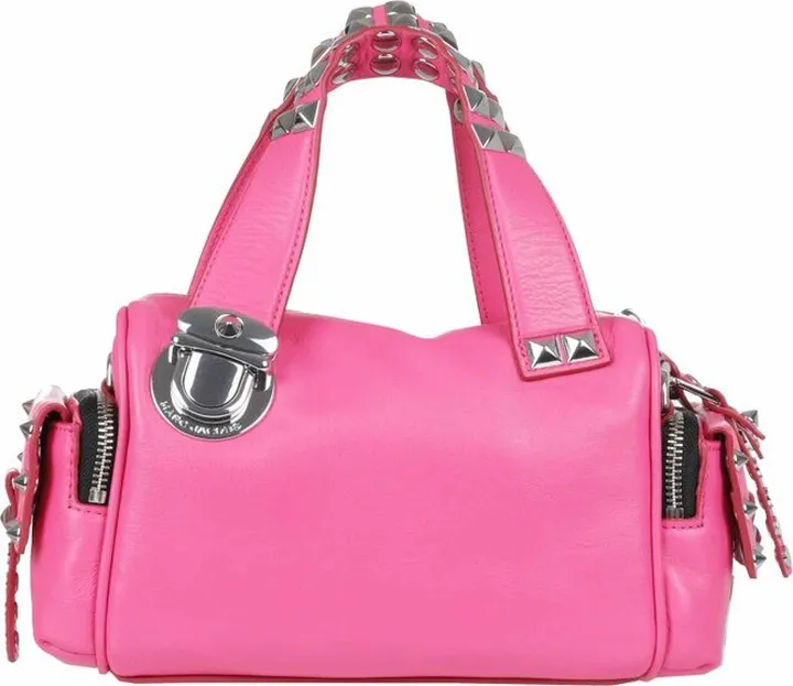 Marc Jacobs Stud-Embellished Tote Bag