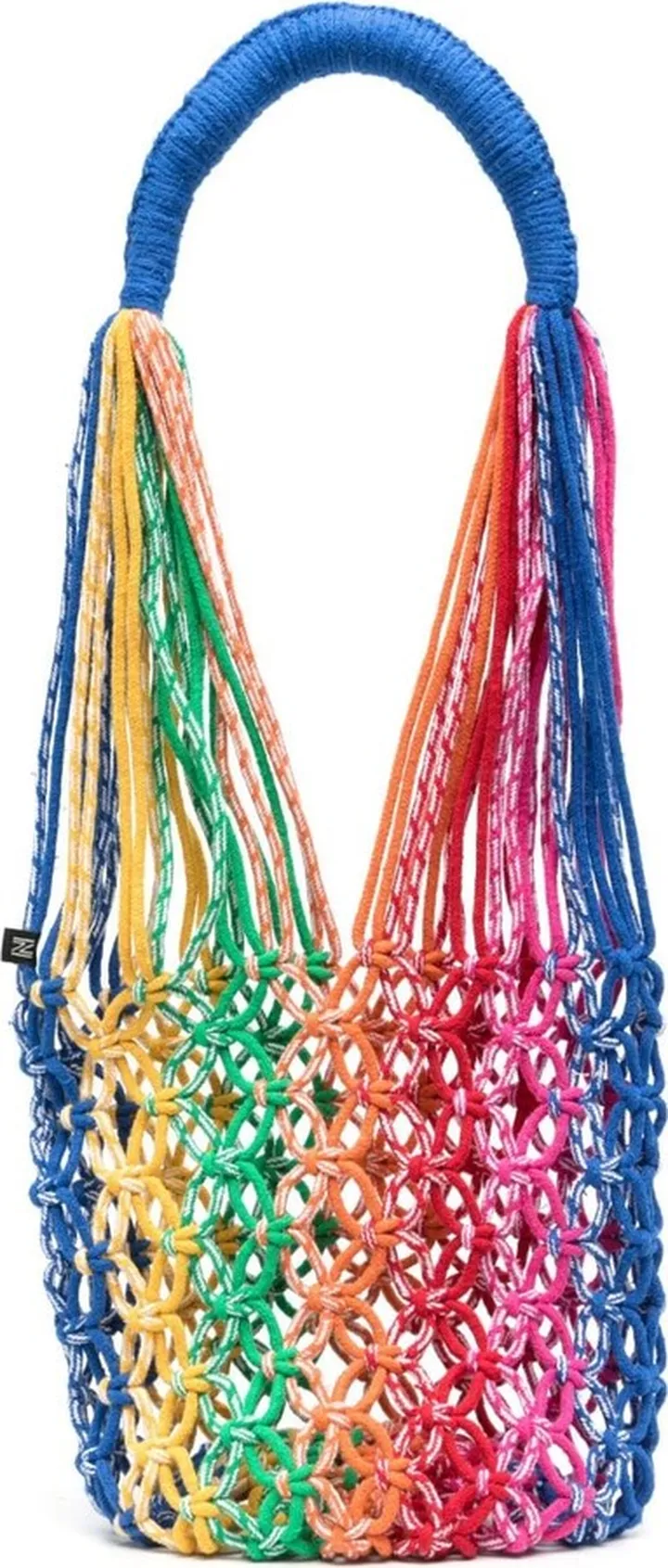 Kim Dreamscape cotton shoulder bag