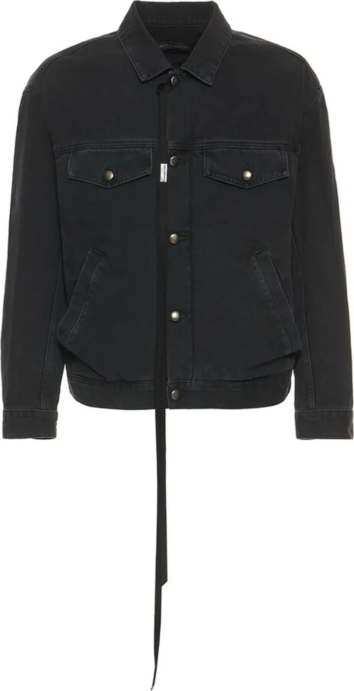 Patrick denim jacket