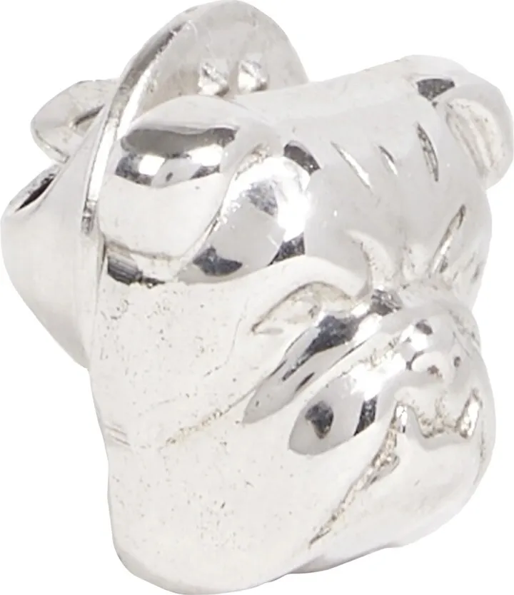 Cufflinks And Tie Clips Silver