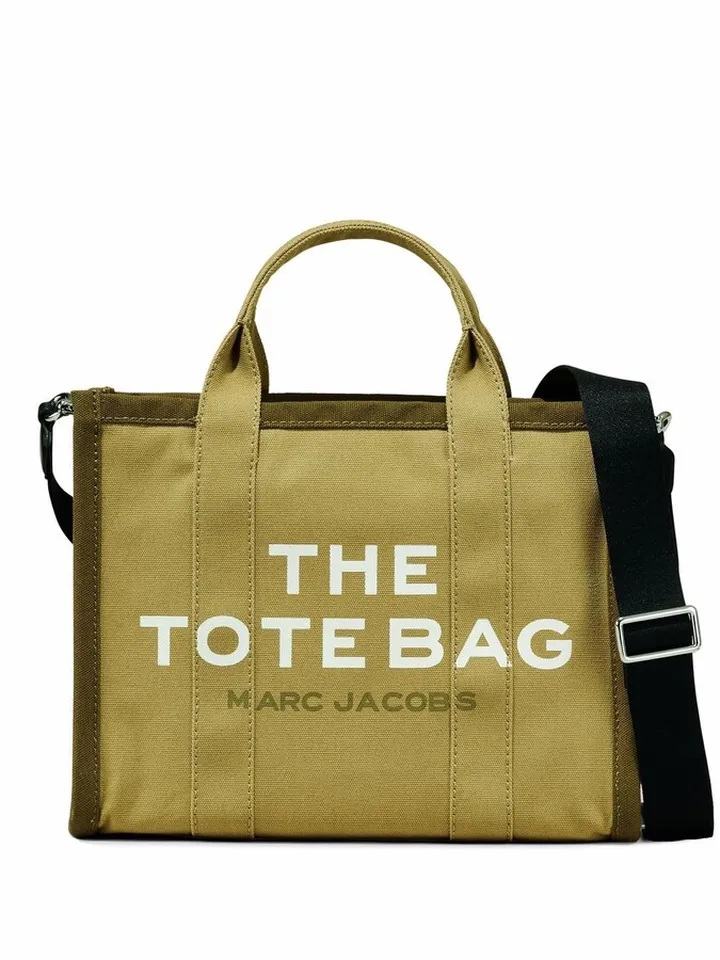 medium The Colorblock Tote bag