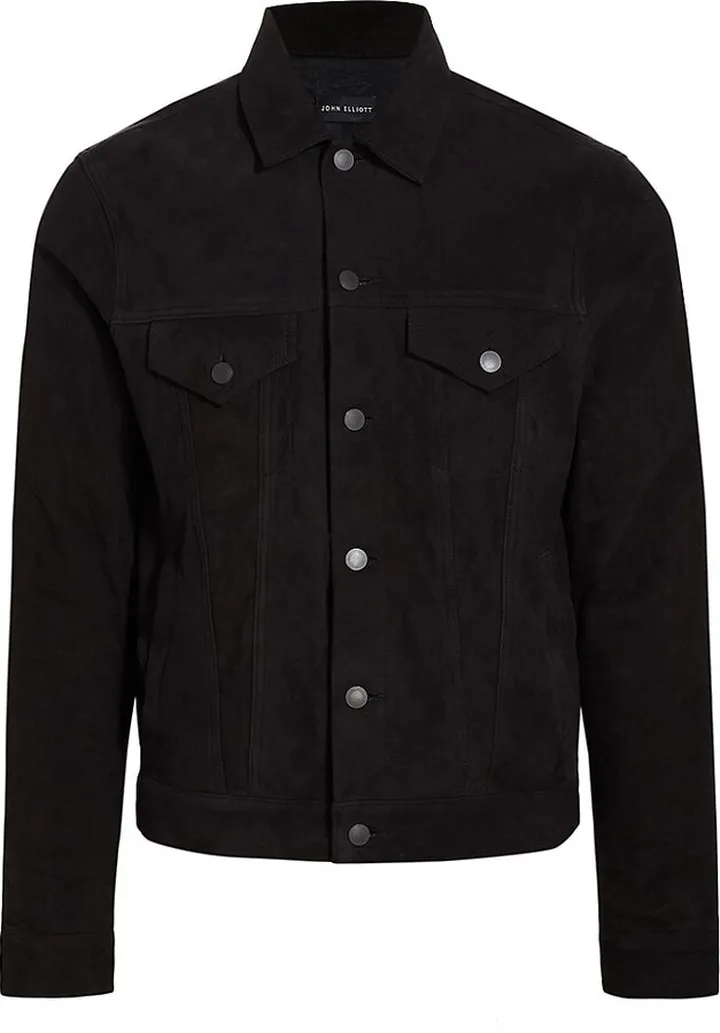 Suede Thumper Jacket