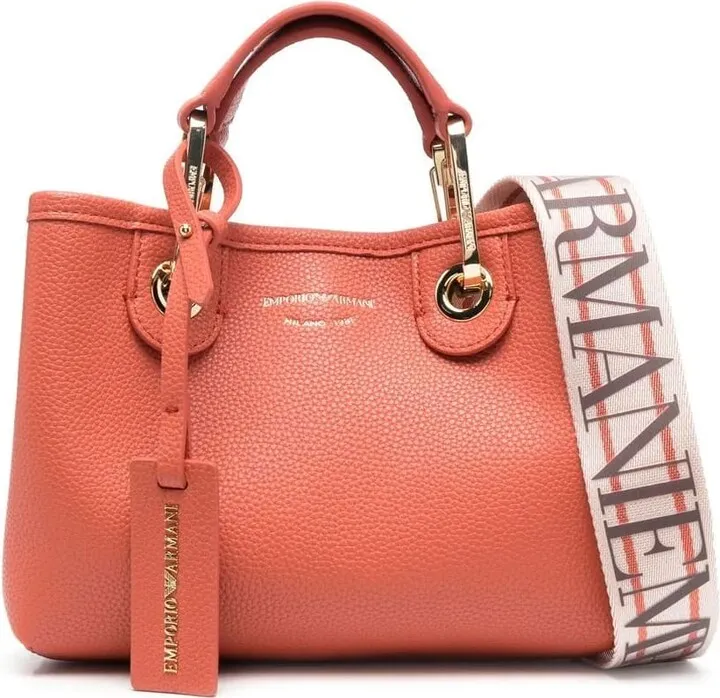Extra Small Shopping Bag With Crossbody