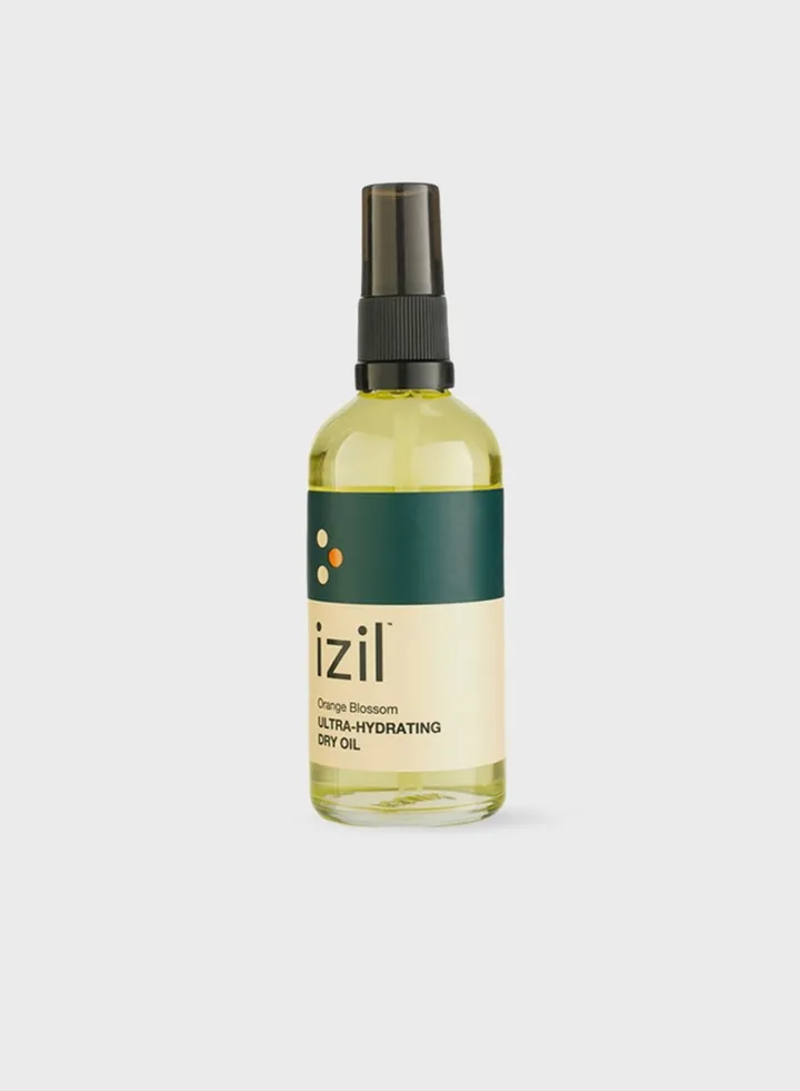 Dry Oil Orange Blossom