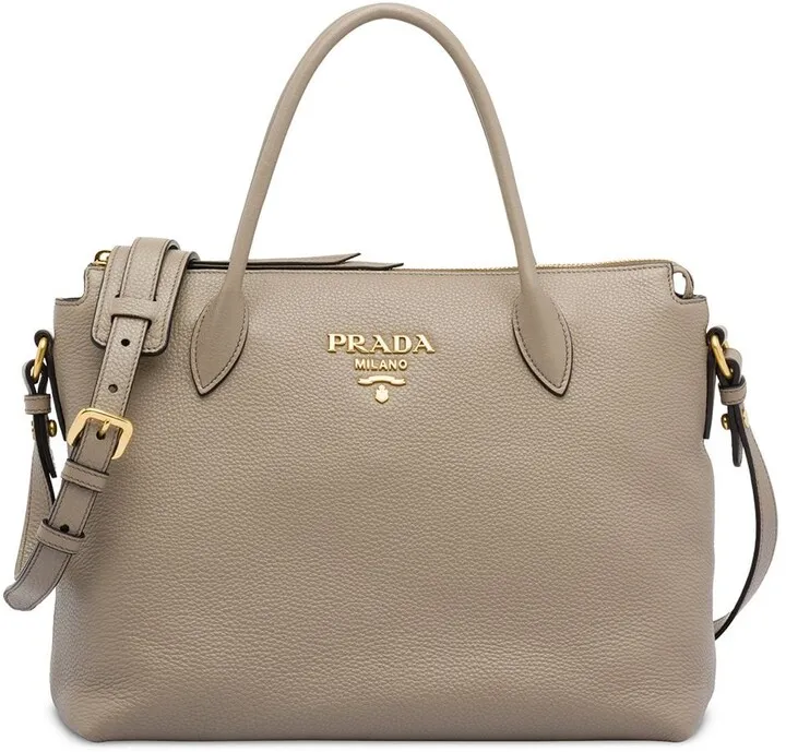 Leather Tote Bag