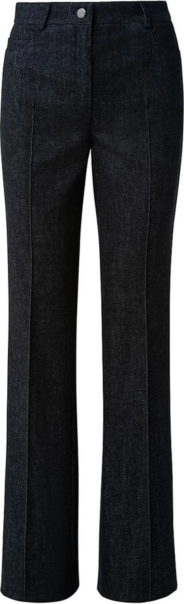 Farid Boot-Cut Denim Pants
