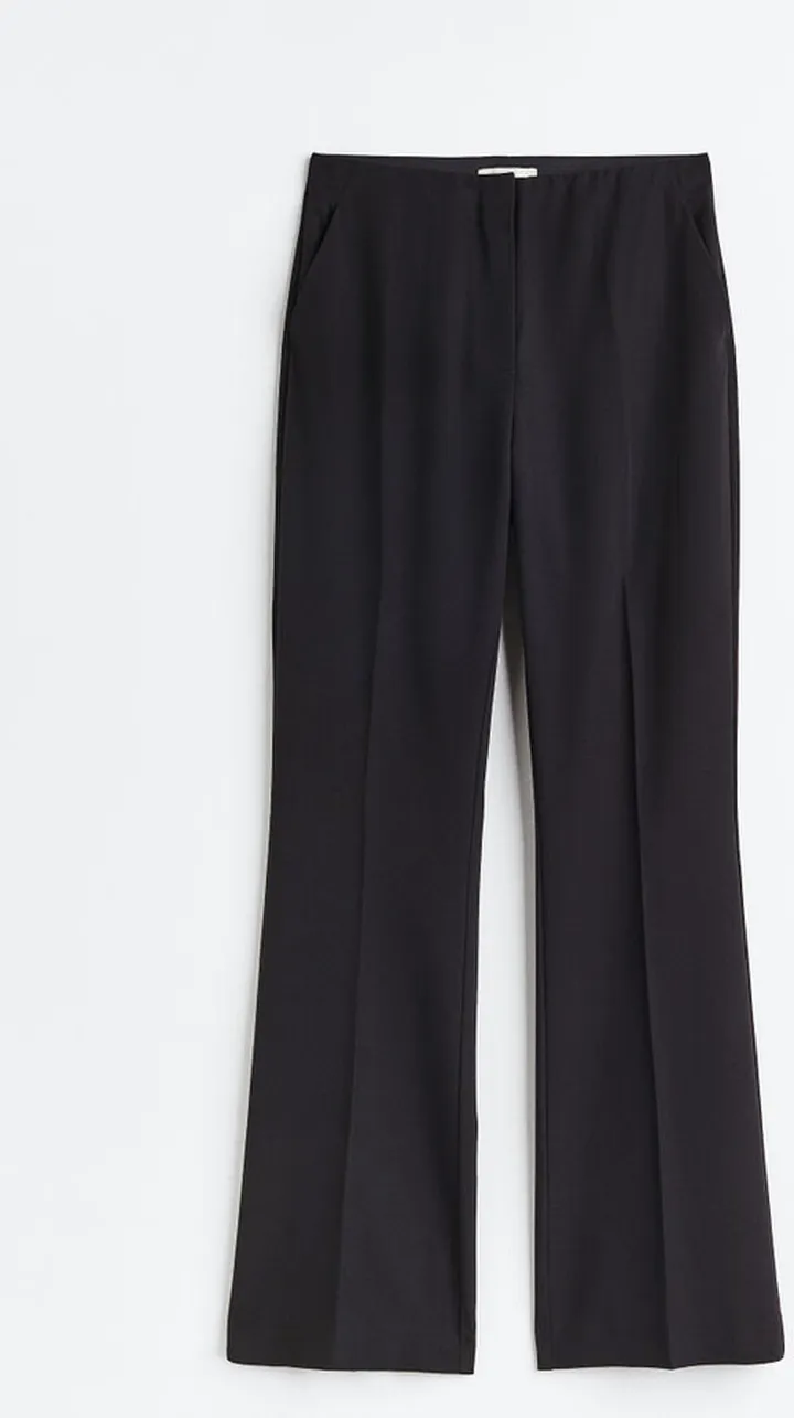 Flared Pants