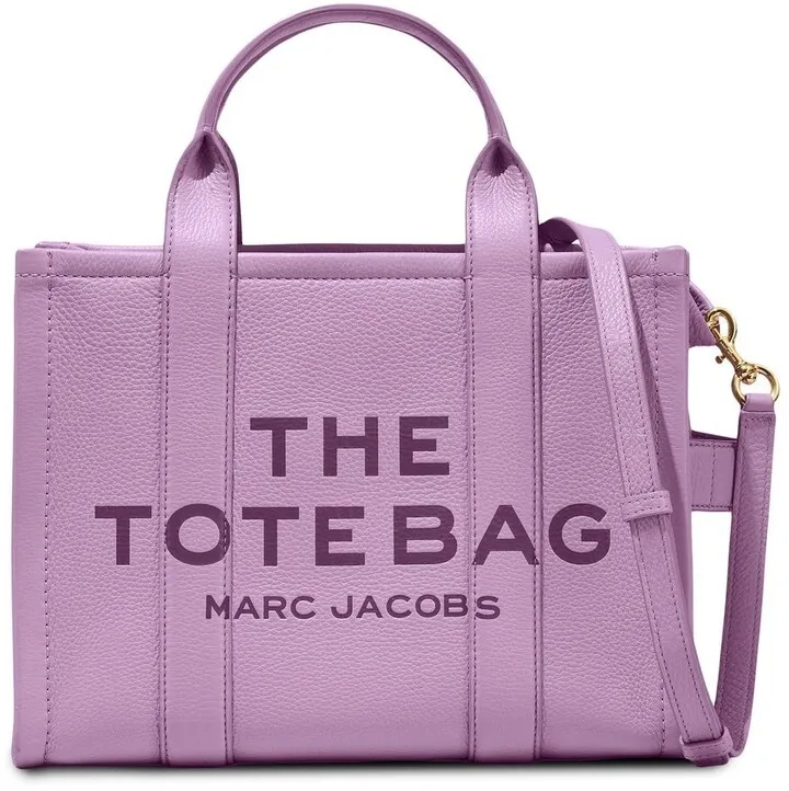 medium The Leather Tote bag