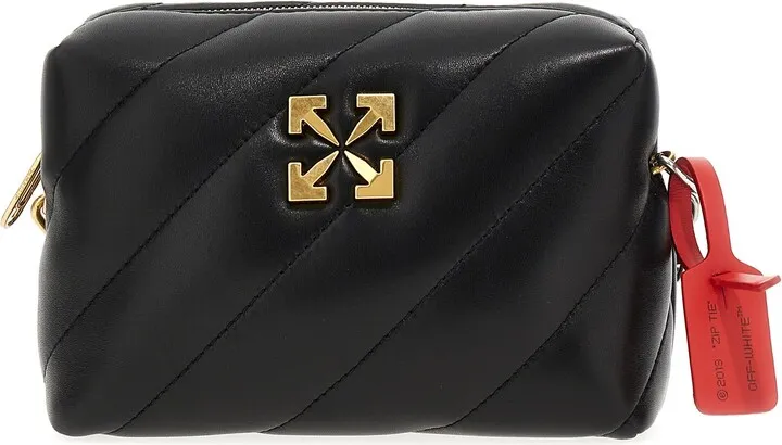 'jackhammer' Crossbody Bag