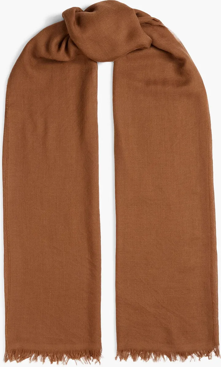 Cashmere scarf