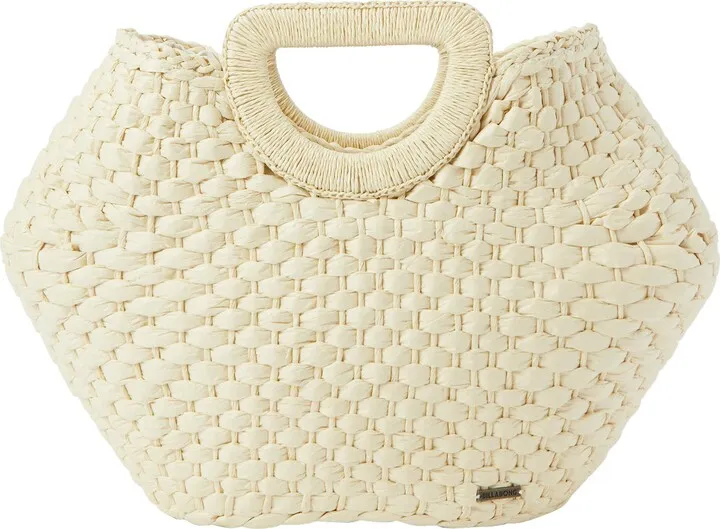 Seaside Woven Handbag