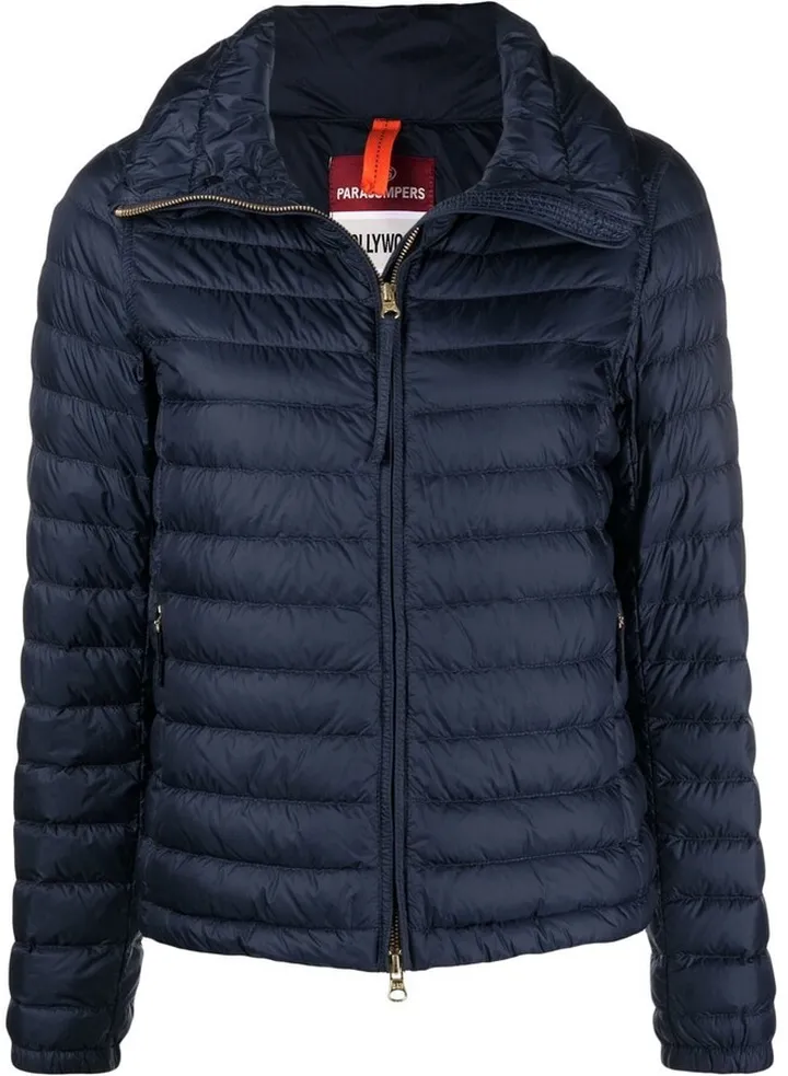 Padded Zip Jacket