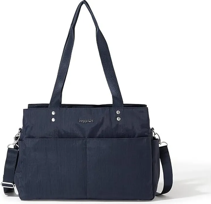 Baggallini The Only Bag (French Navy) Handbags