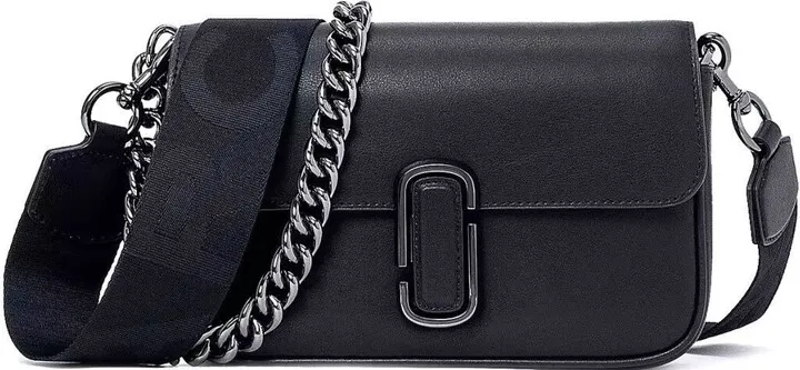 Marc Jacobs The J Marc Black Bag