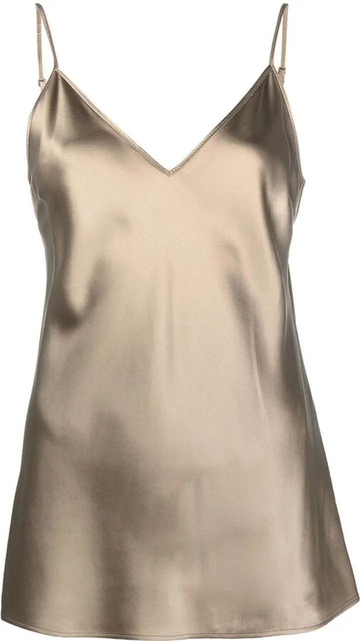 Clea satin camisole