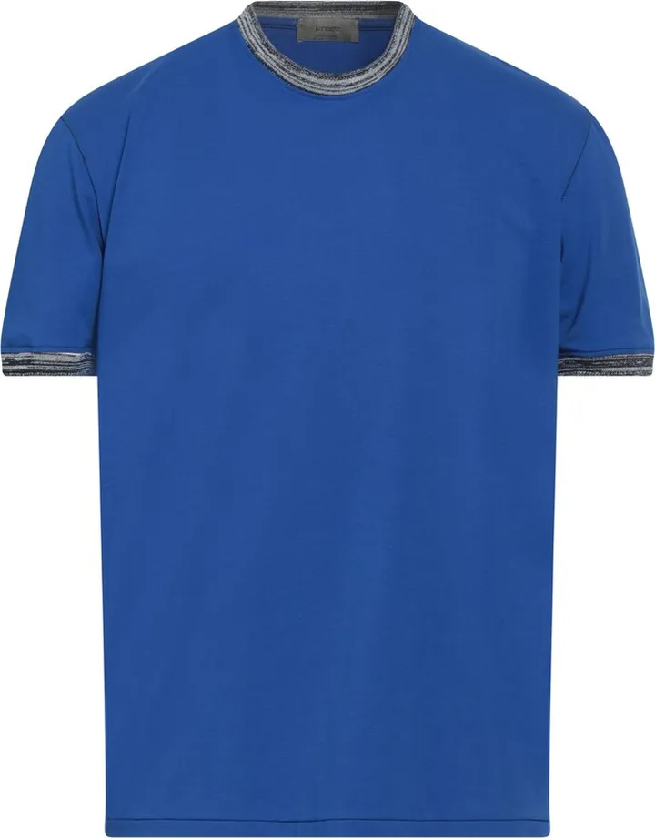 T-shirt Bright Blue