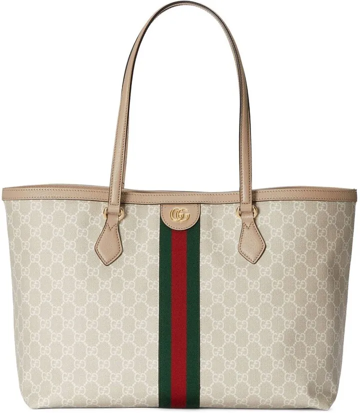 Ophidia canvas tote bag