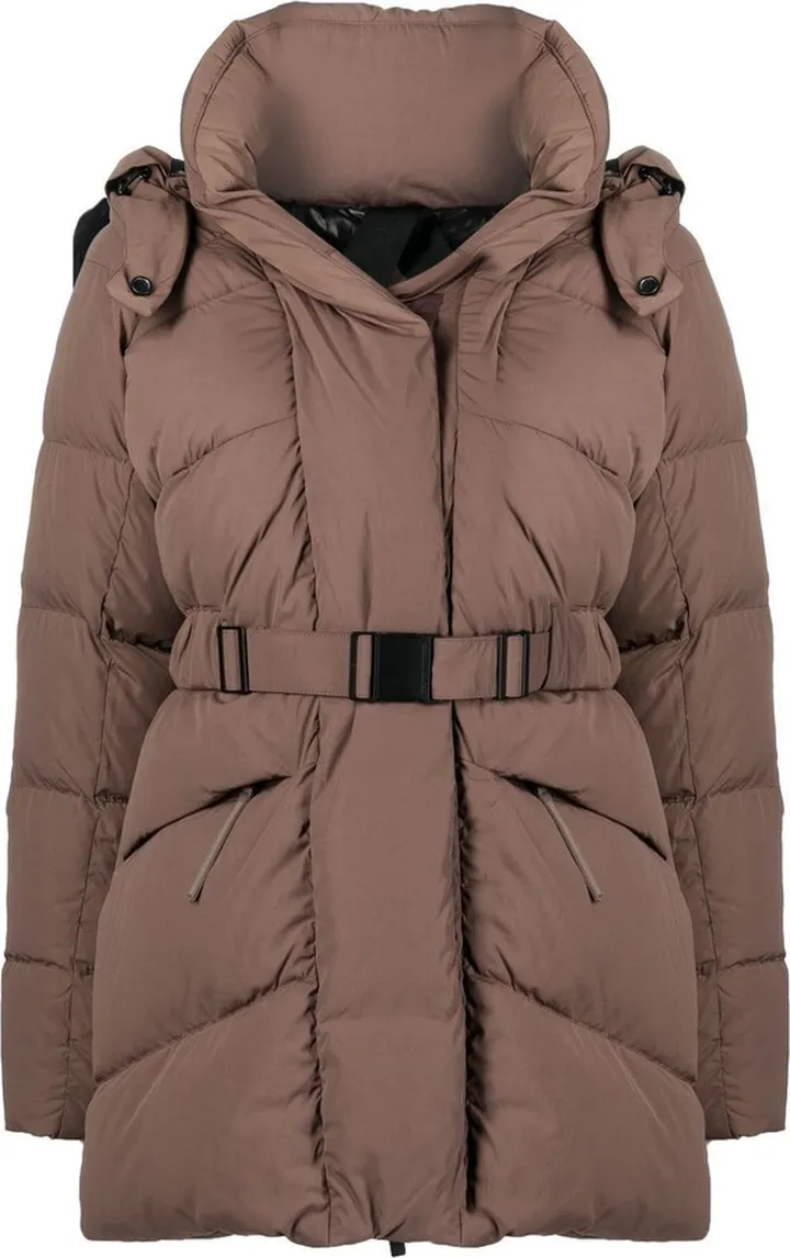 Marlow padded coat