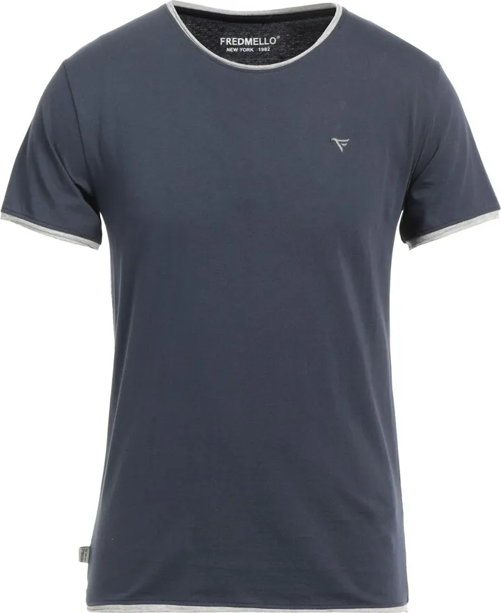 T-shirt Navy Blue