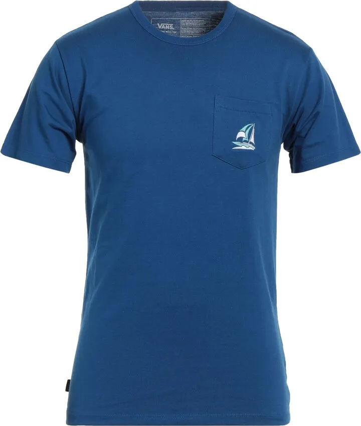 T-shirt Blue