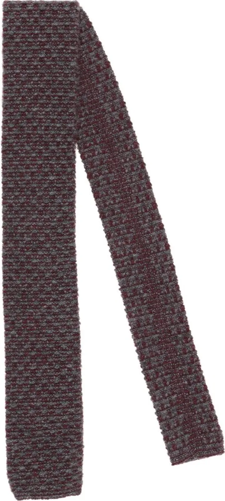 Ties & Bow Ties Burgundy