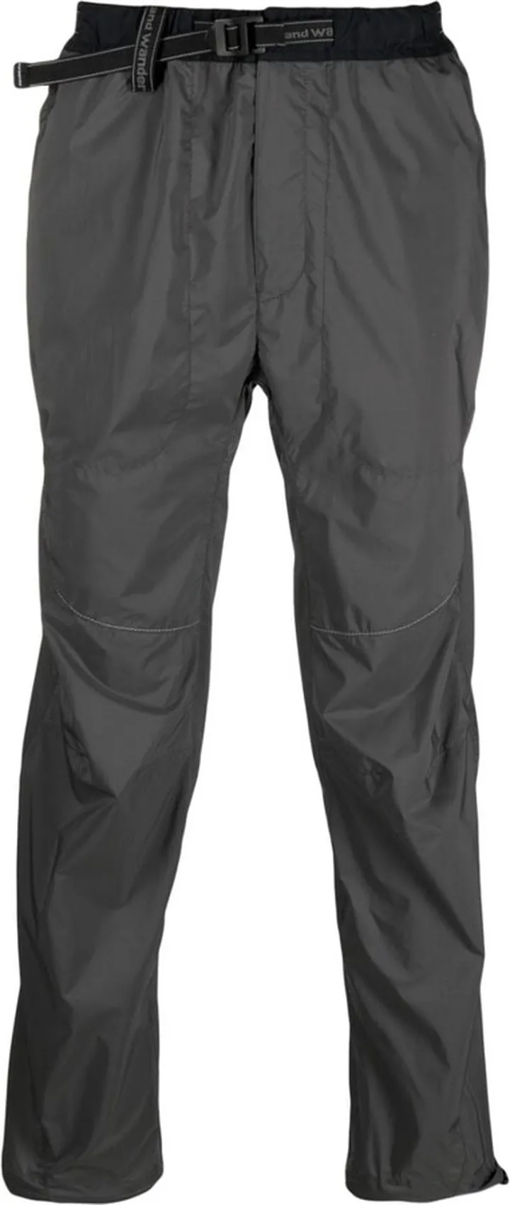 Belted-Waist Trousers