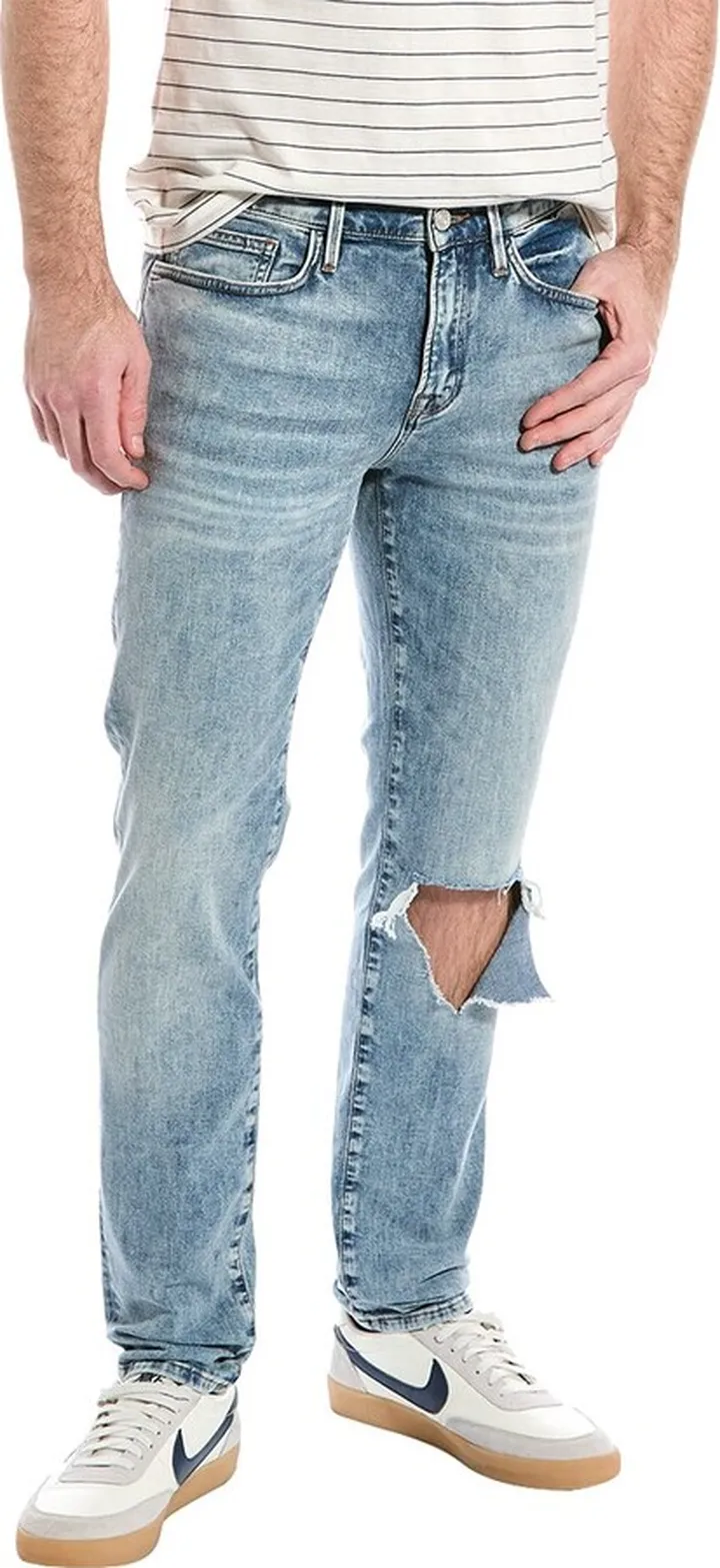 Frame Denim L'homme Skinny Jean