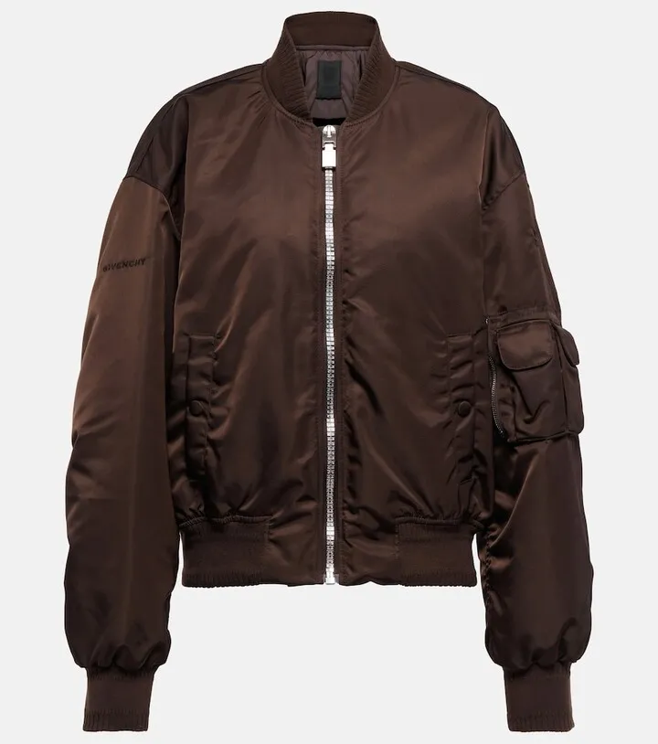 Bomber jacket