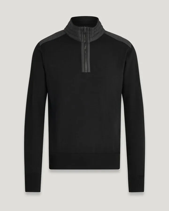 Kilmington Quarter Zip Jumper