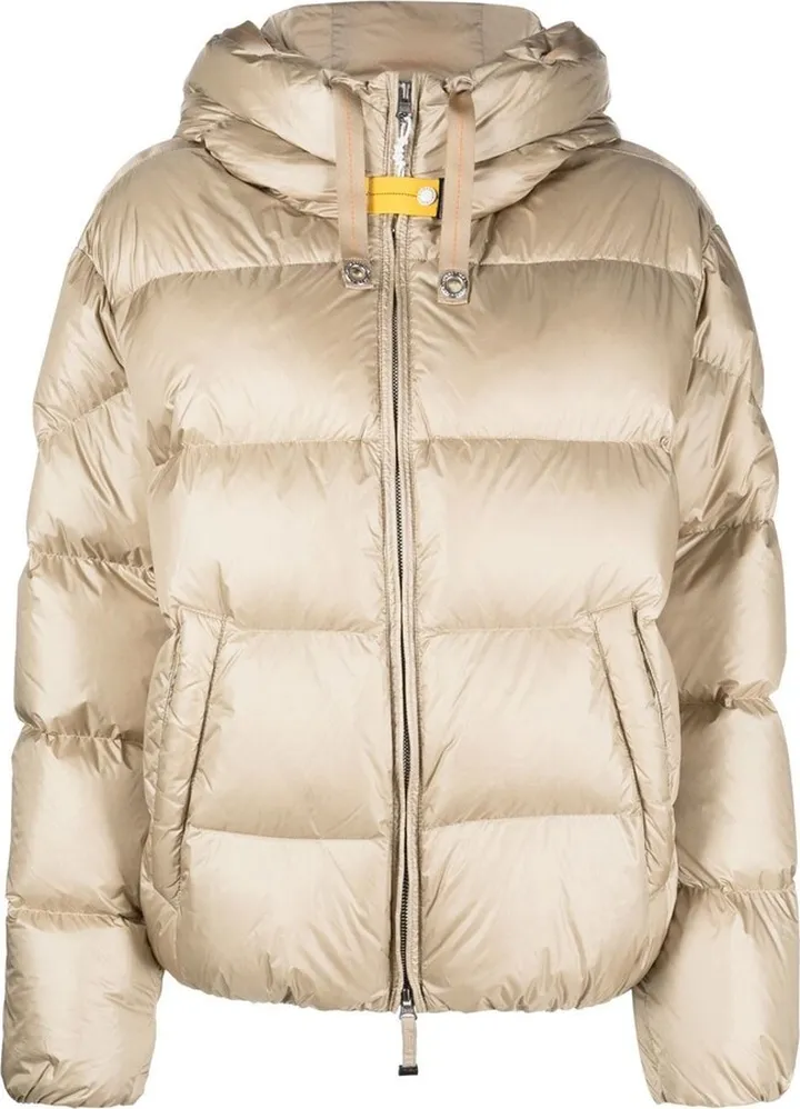 Hooded Puffer Jacket