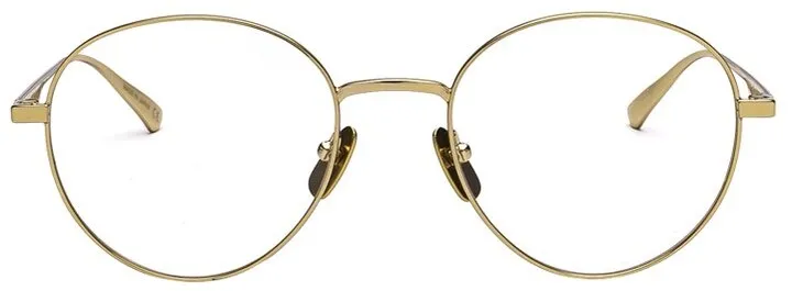 Gucci Eyewear Round Frame Glasses