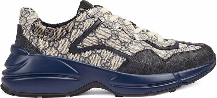Rhyton GG low-top sneakers