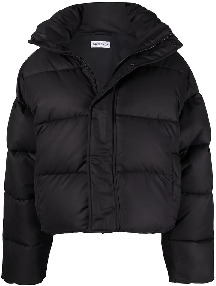 BB puffer jacket