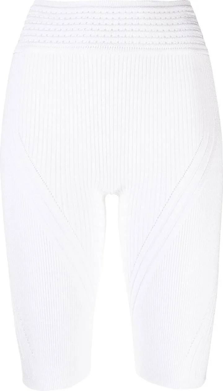 Knee-Length Cycling Shorts