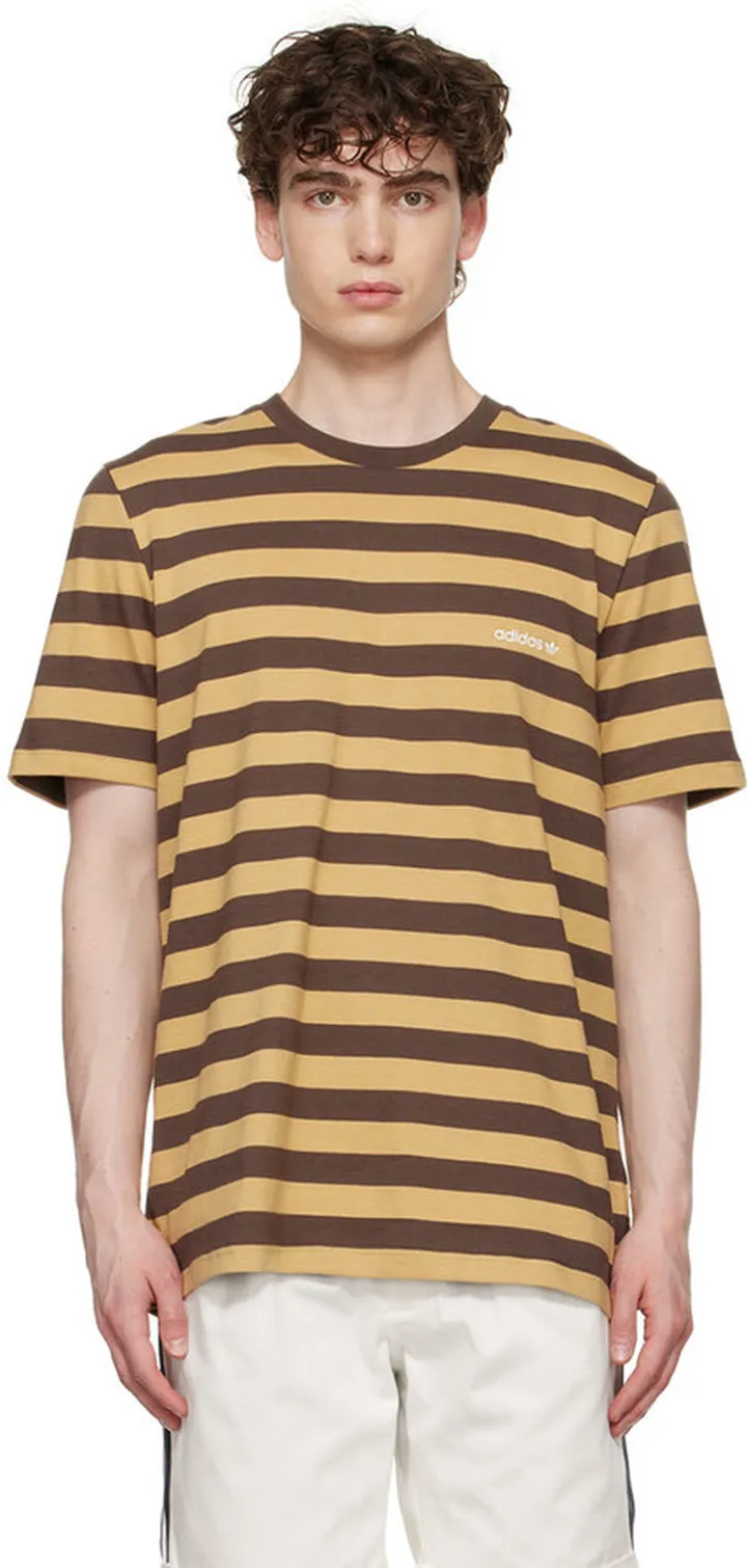 Noah Brown adidas Originals Edition T-Shirt