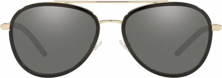 Pilot-Frame Sunglasses