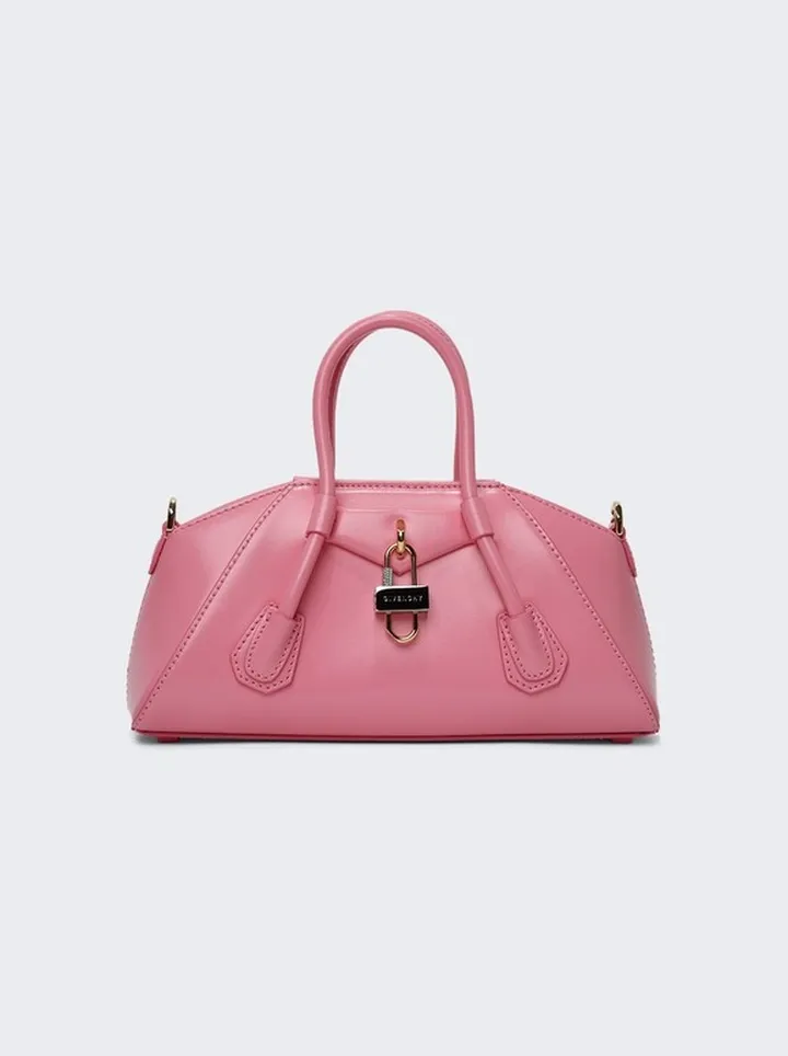 Mini Stretch Bag Bright Pink