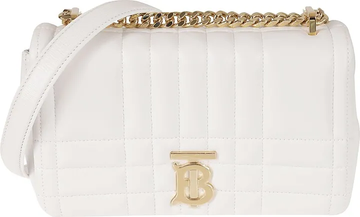 Chain Quilted Shoulder Bag