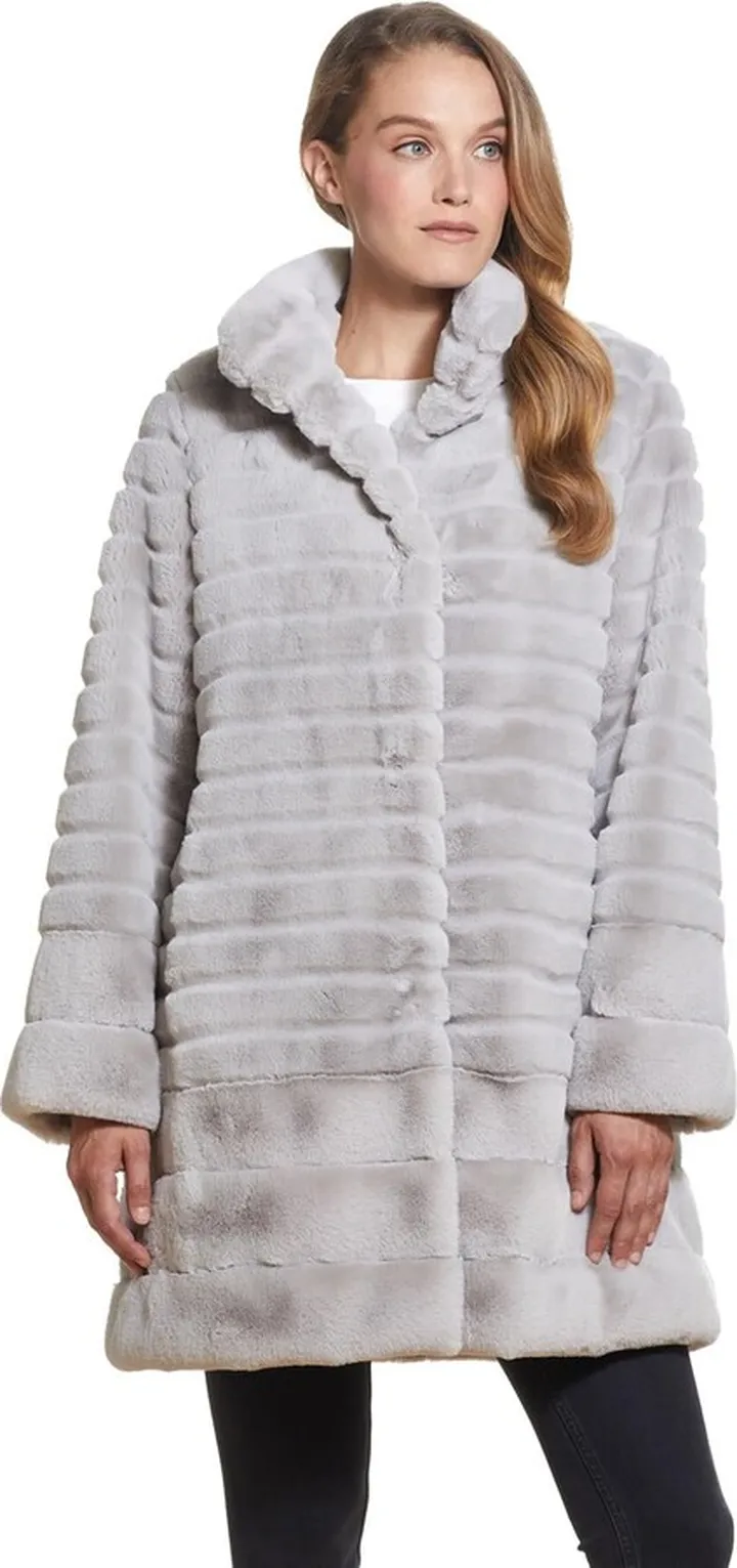 Faux Fur Jacket