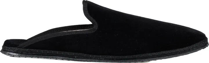 Mules & Clogs Black